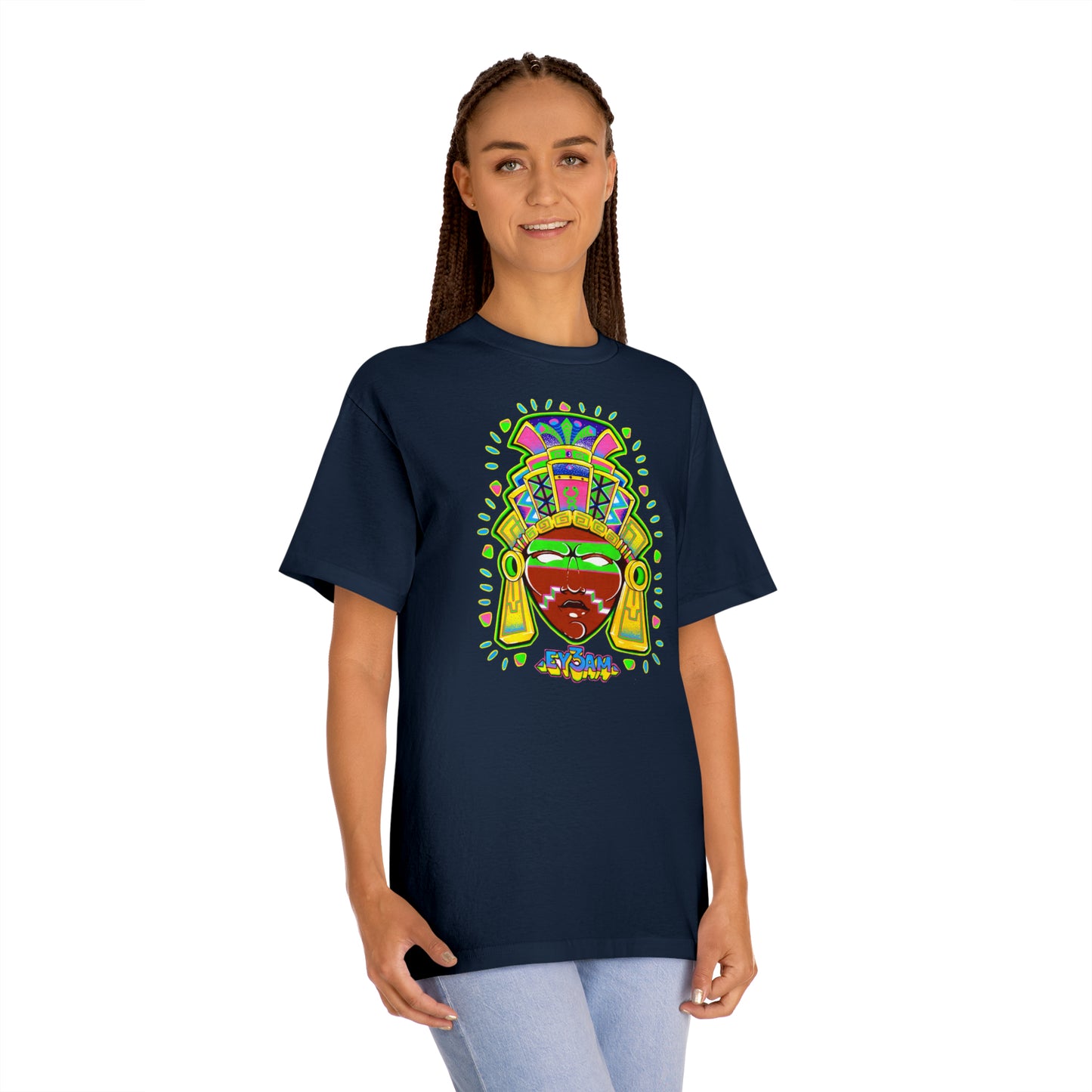 Mayan Trippi God Unisex Classic Tee