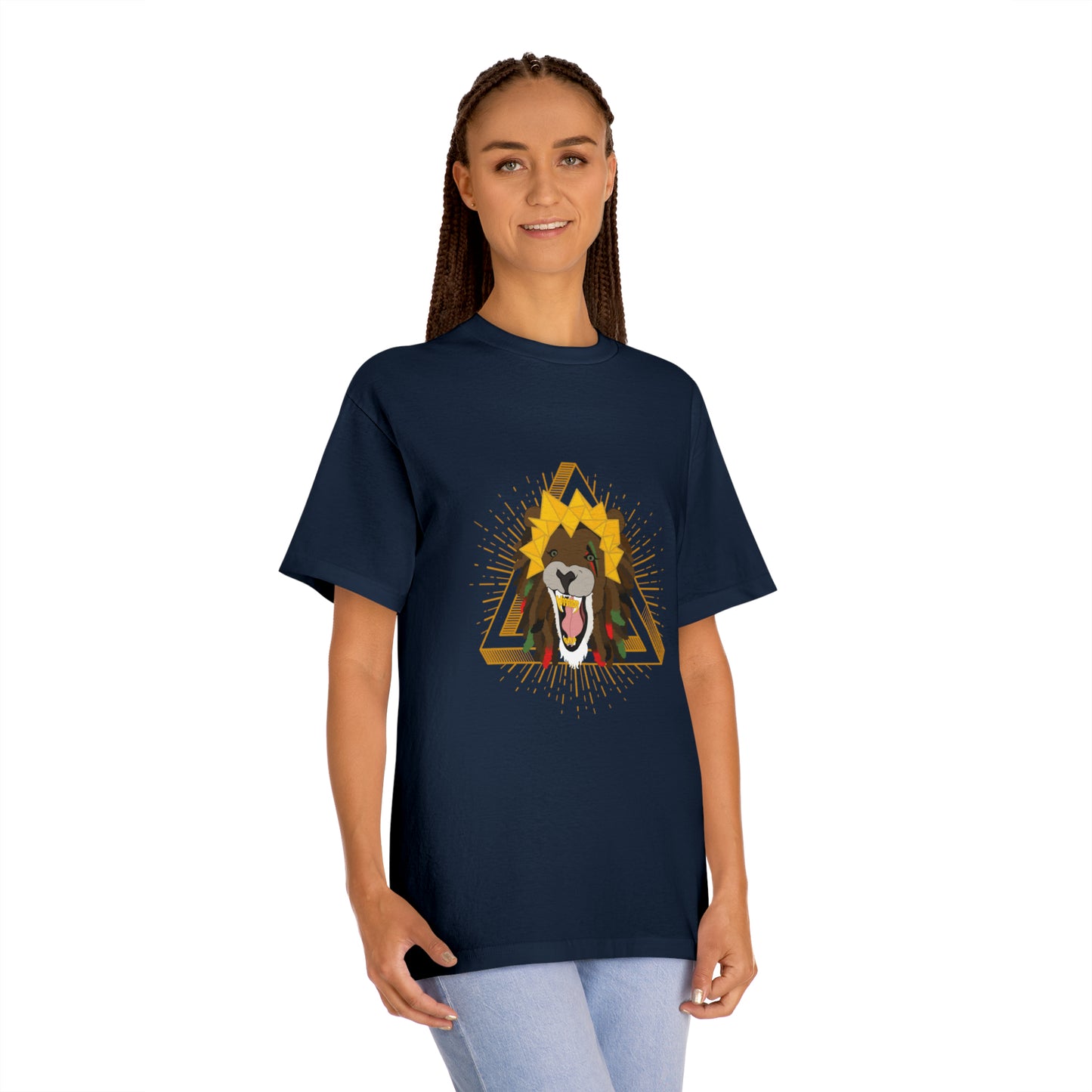 Warrior Rap Unisex Classic Tee