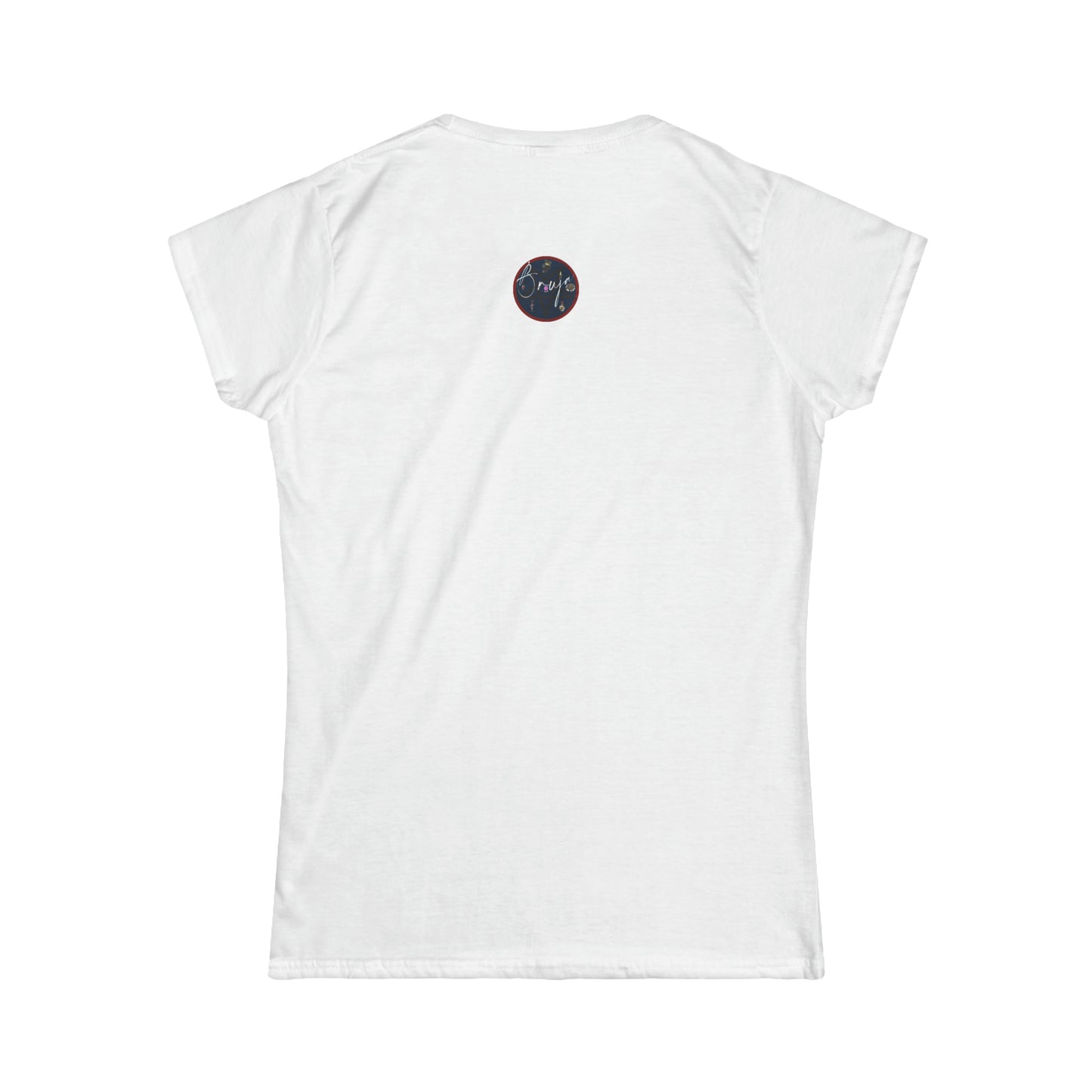 Bruja Women's Fitted Tee