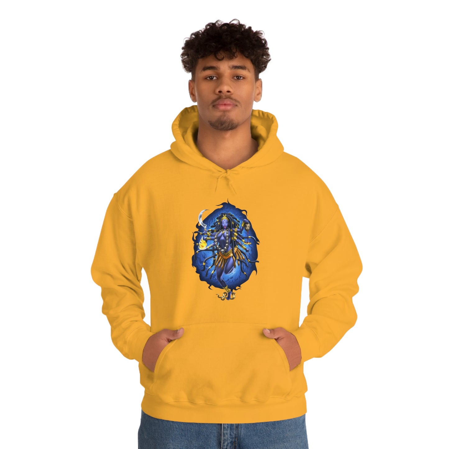 Kali Ma Hoodie