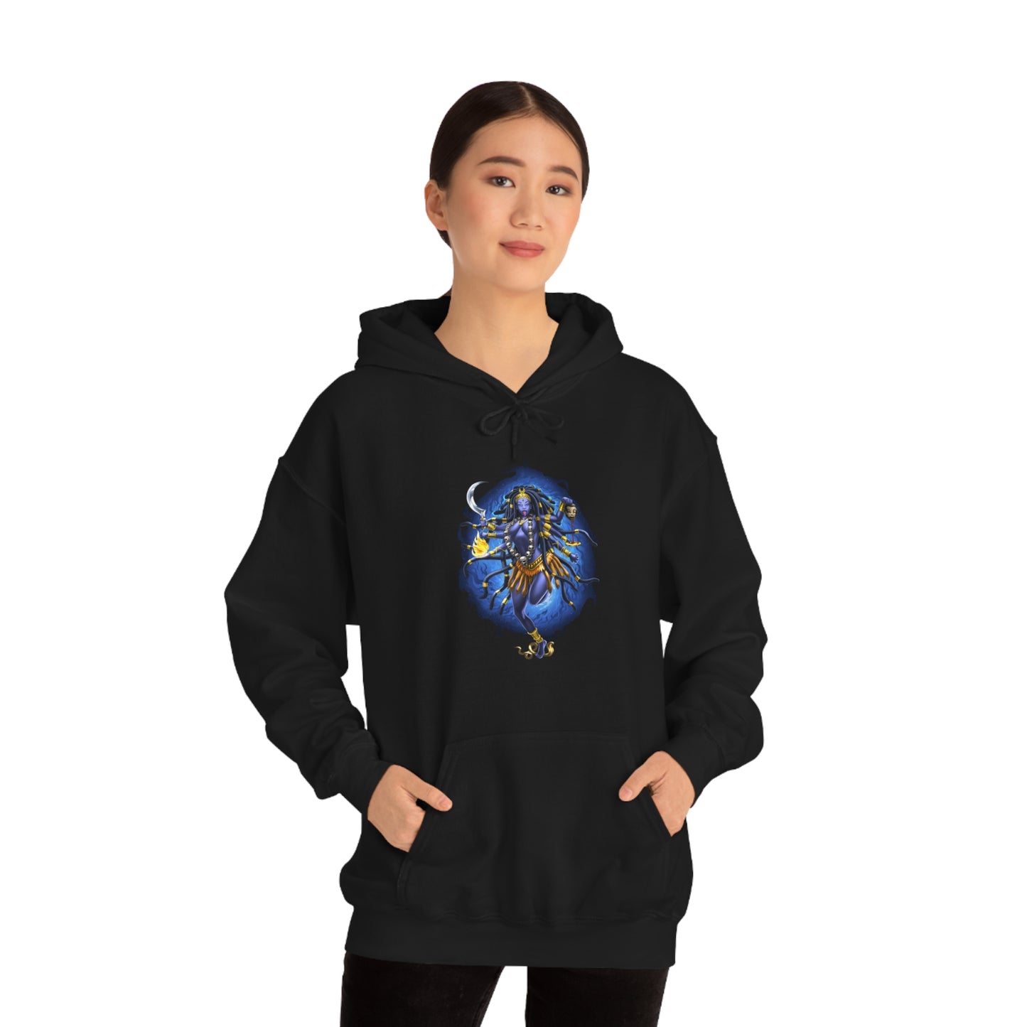 Kali Ma Hoodie