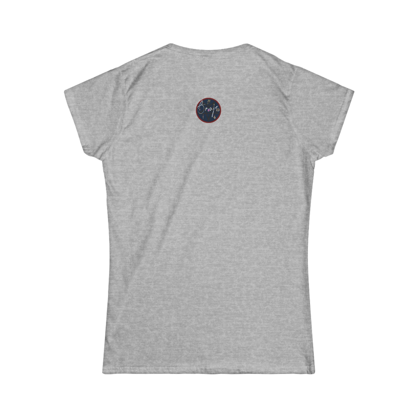 Bruja Women's Fitted Tee