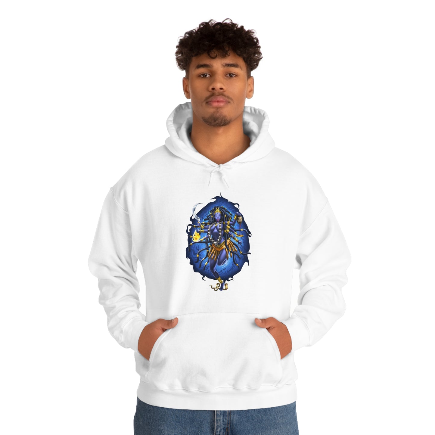 Kali Ma Hoodie