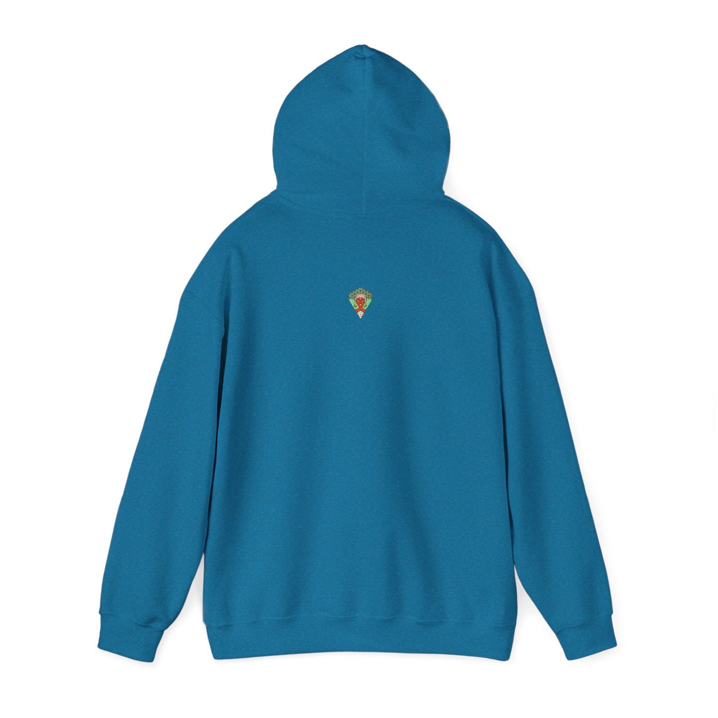 La Rosa WombMan Hoodie