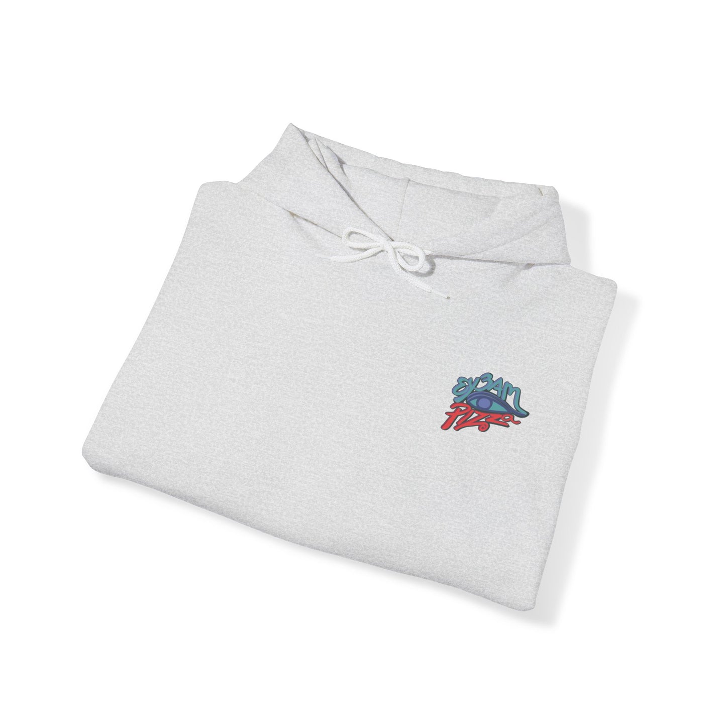 Ey3am Pizza Hoodie