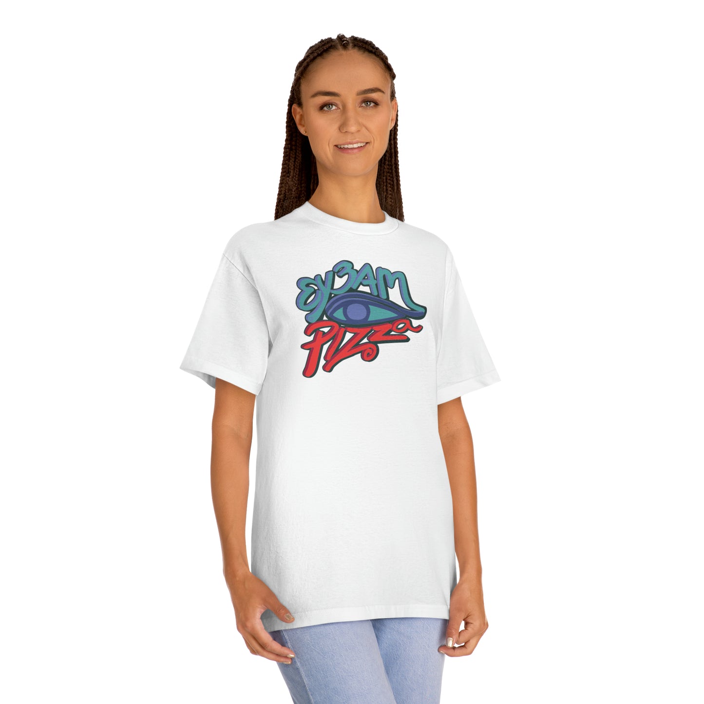 Ey3am Pizza Unisex Classic Tee
