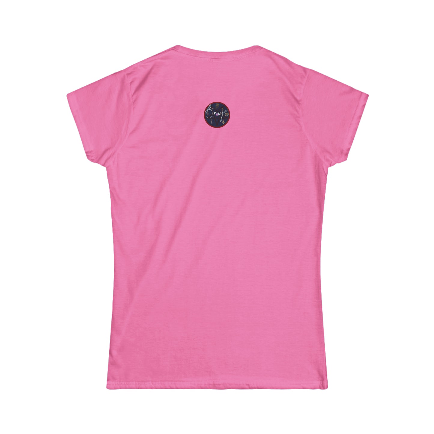 Bruja Women's Fitted Tee
