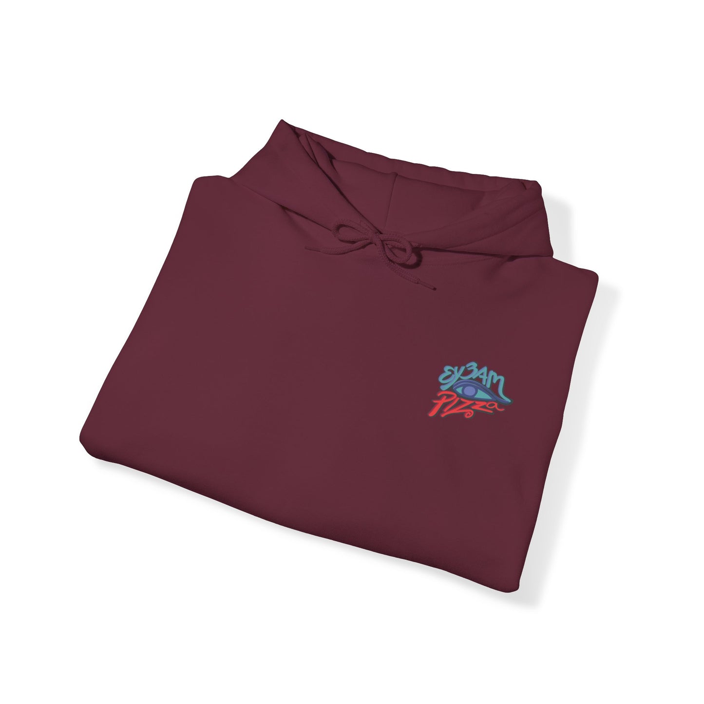 Ey3am Pizza Hoodie