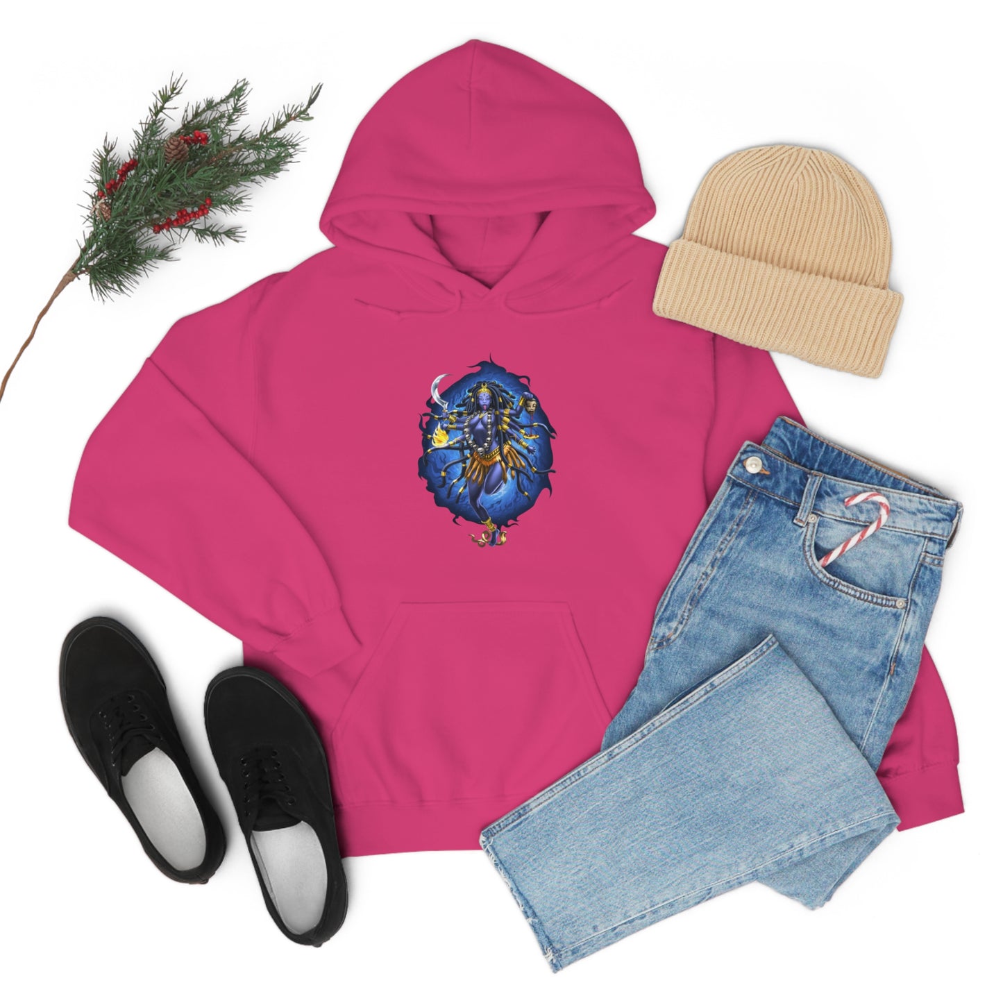 Kali Ma Hoodie