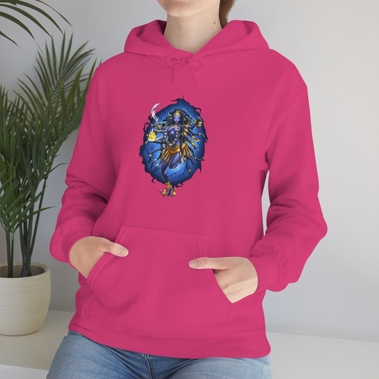 Kali Ma Hoodie