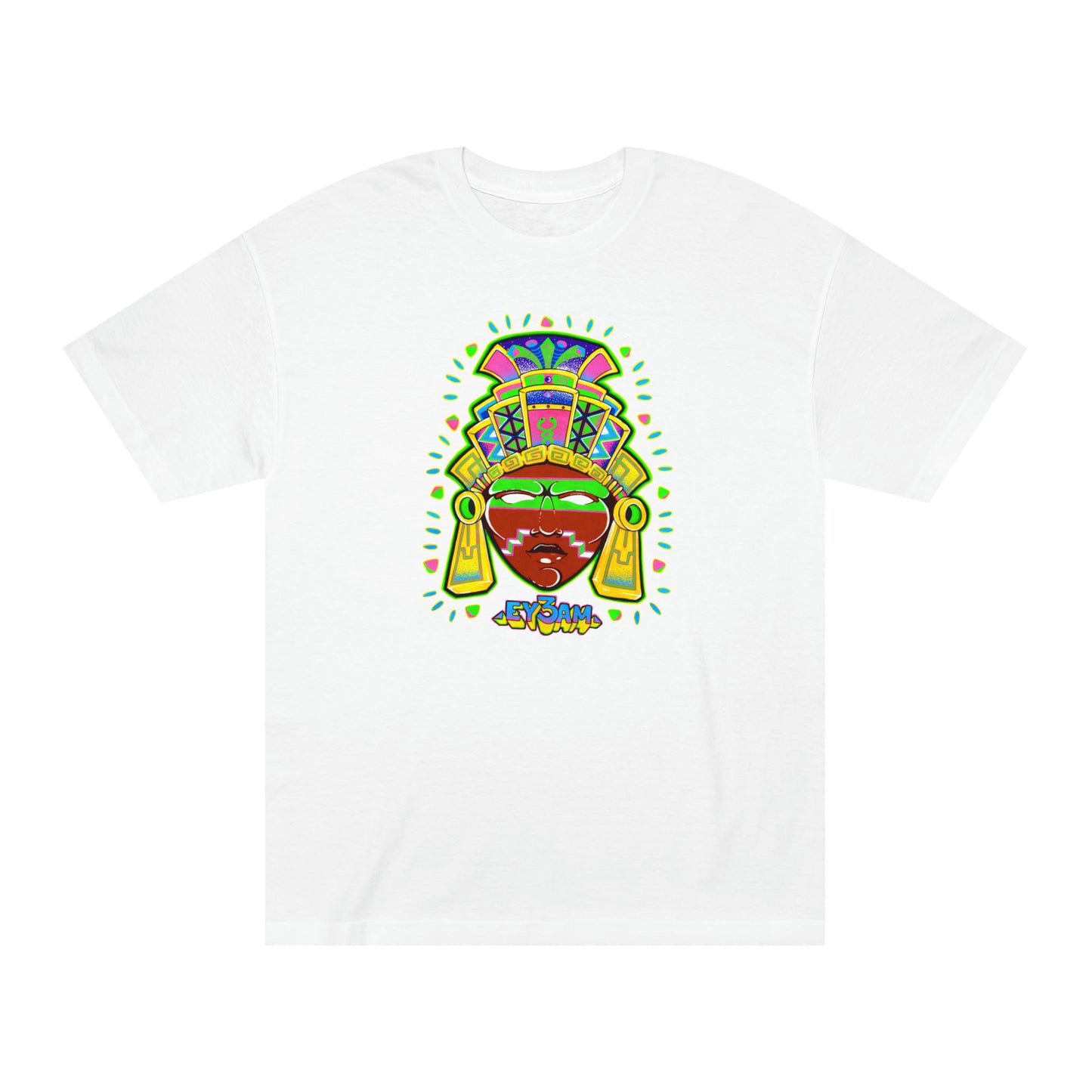 Mayan Trippi God Unisex Classic Tee