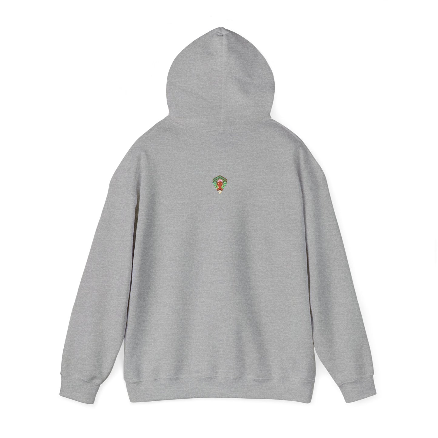 La Rosa WombMan Hoodie