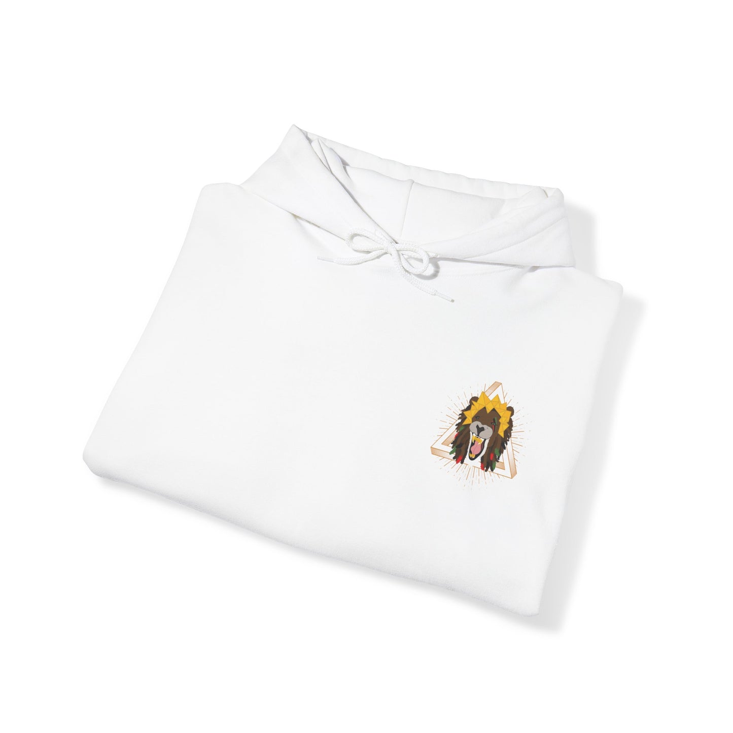 Warrior Rap Hoodie