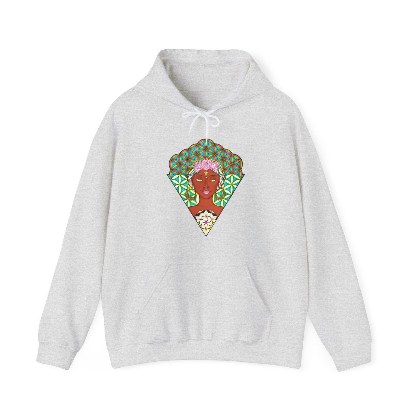 La Rosa WombMan Hoodie