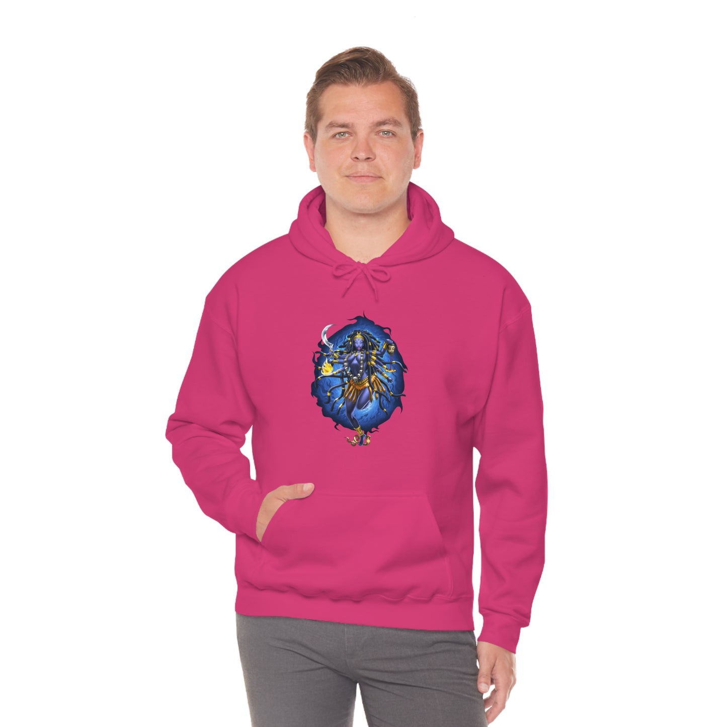 Kali Ma Hoodie