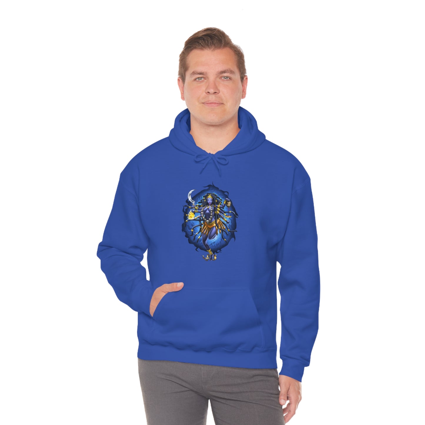 Kali Ma Hoodie