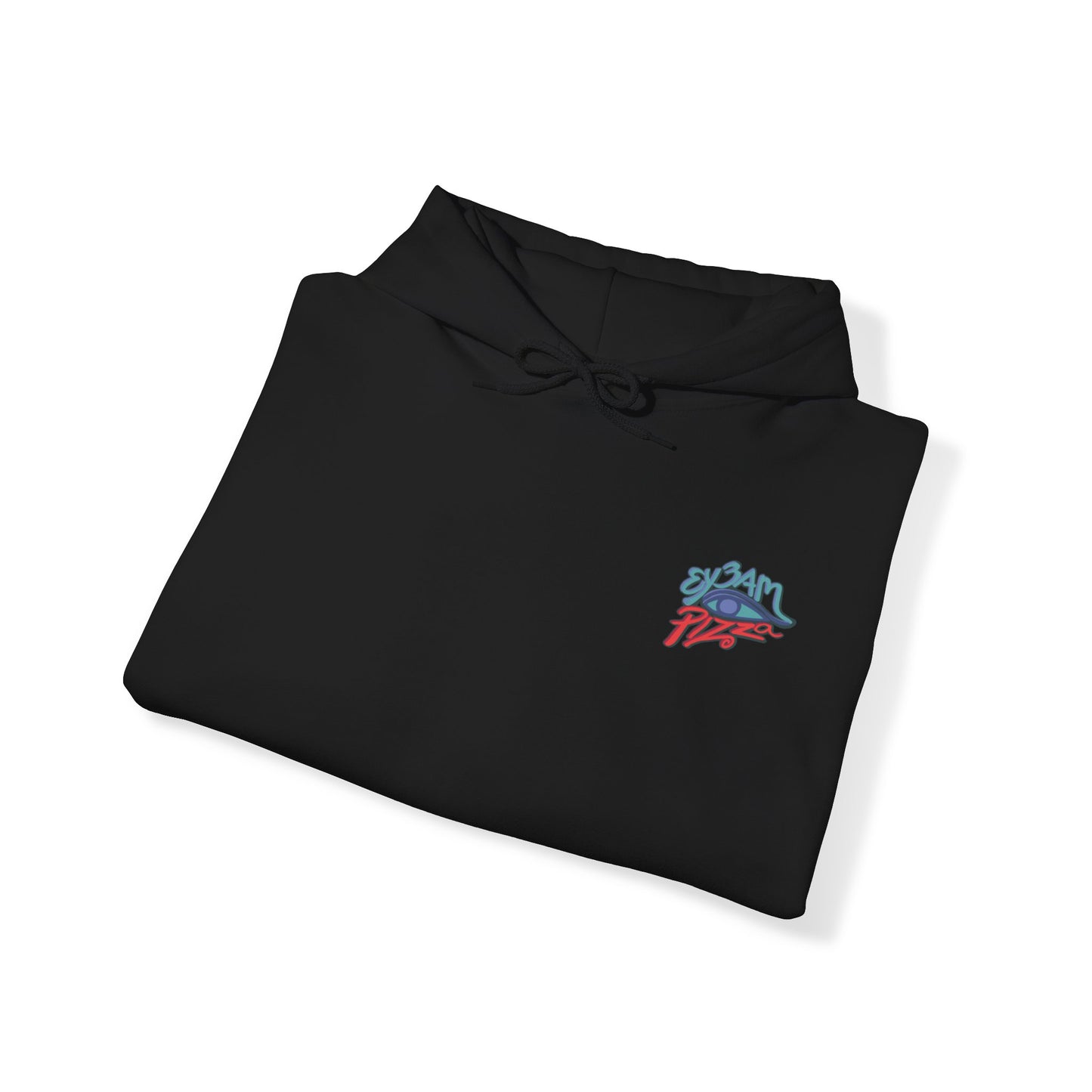Ey3am Pizza Hoodie