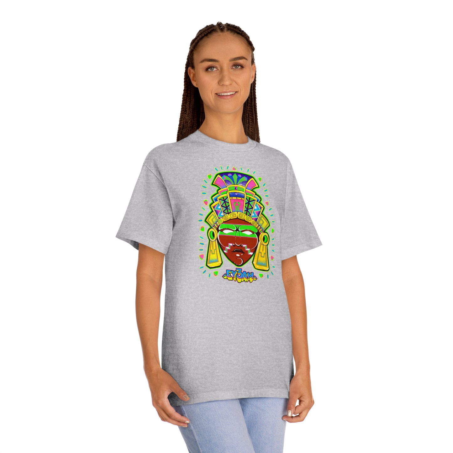 Mayan Trippi God Unisex Classic Tee