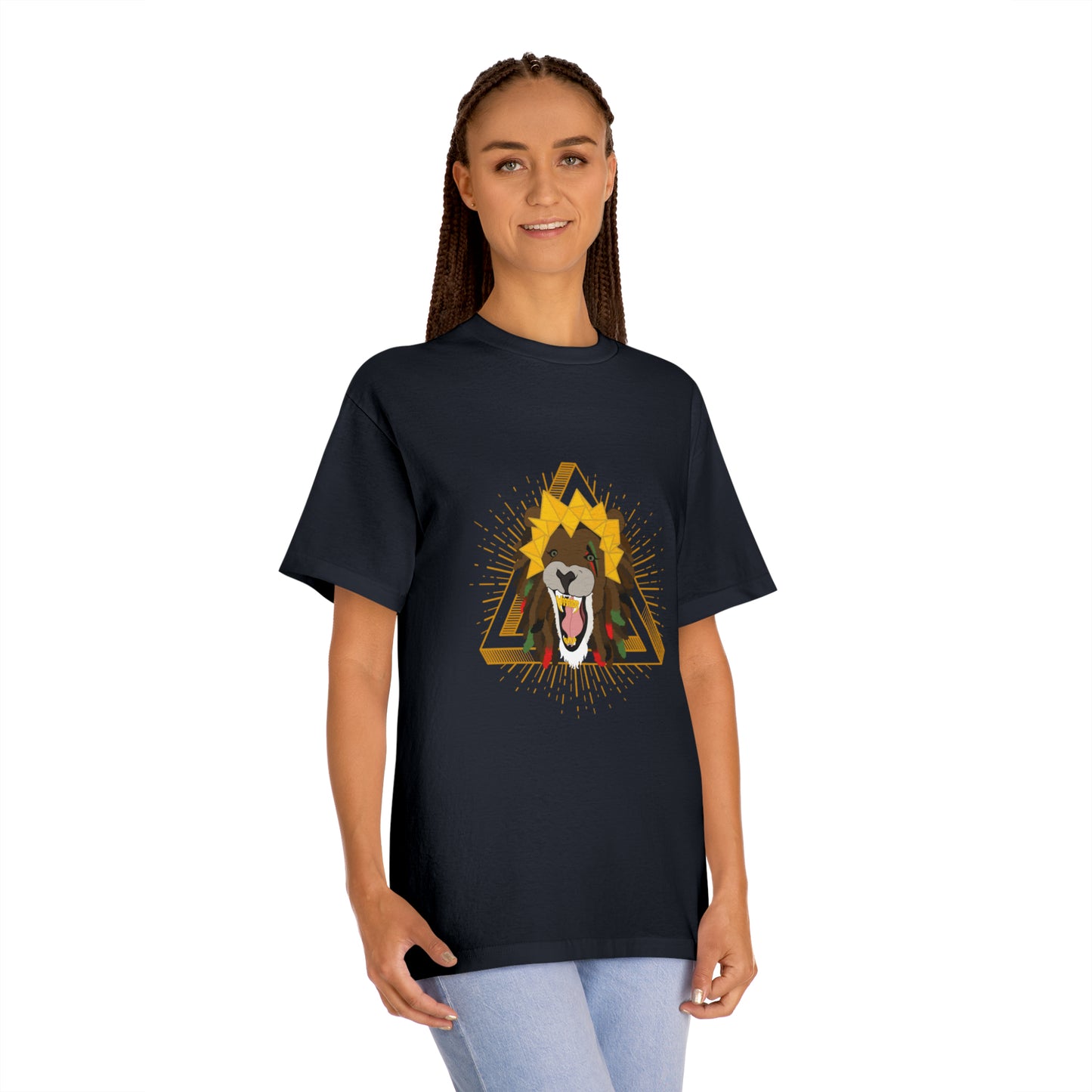 Warrior Rap Unisex Classic Tee