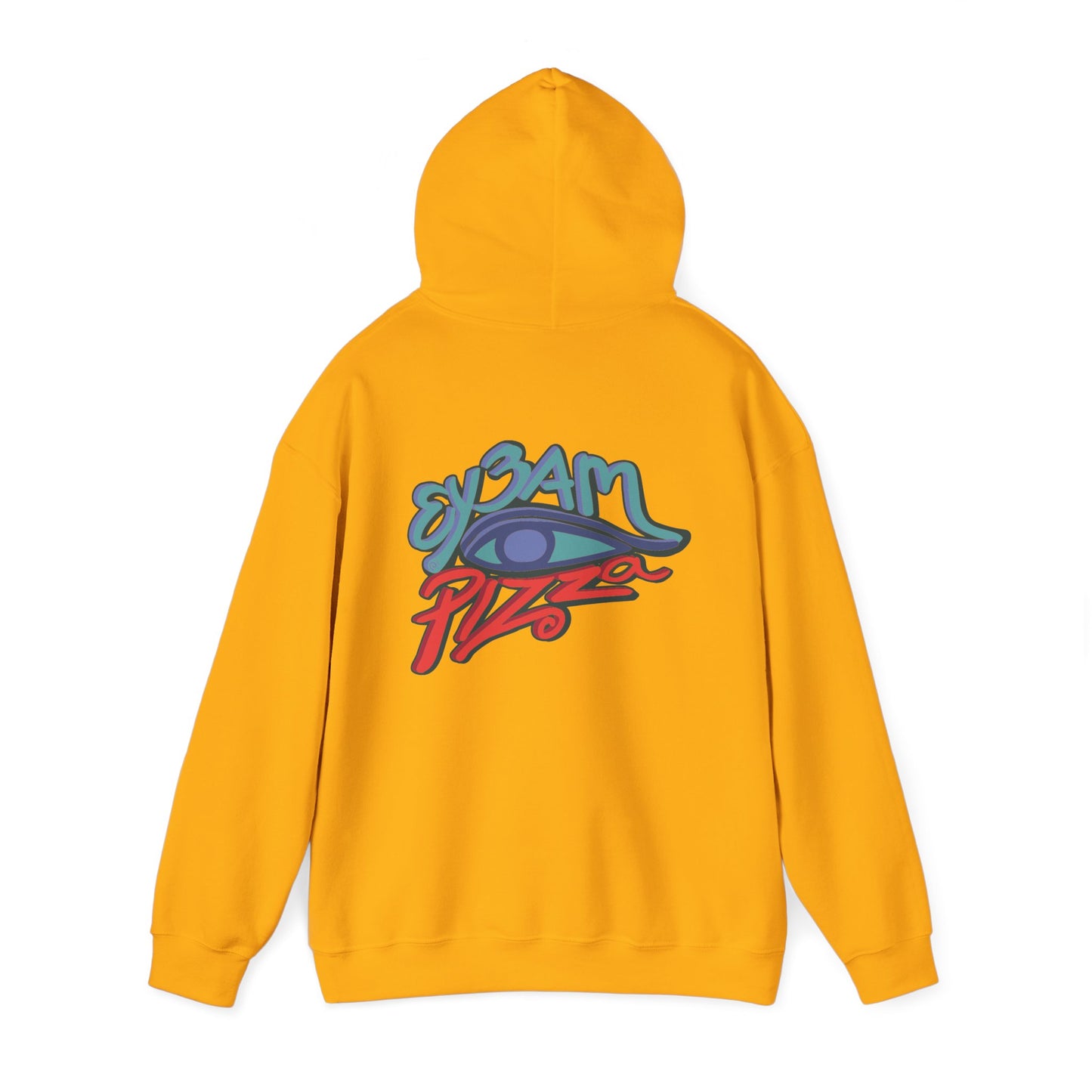 Ey3am Pizza Hoodie
