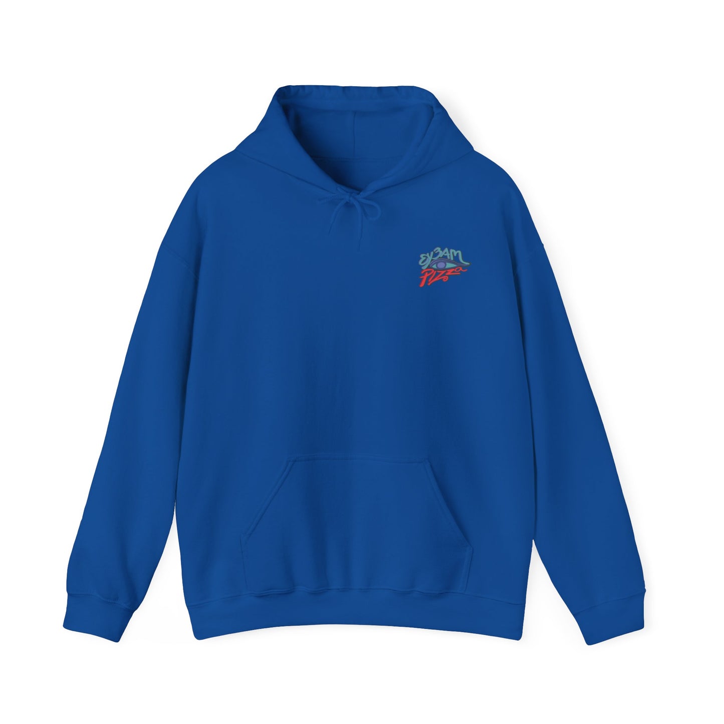 Ey3am Pizza Hoodie