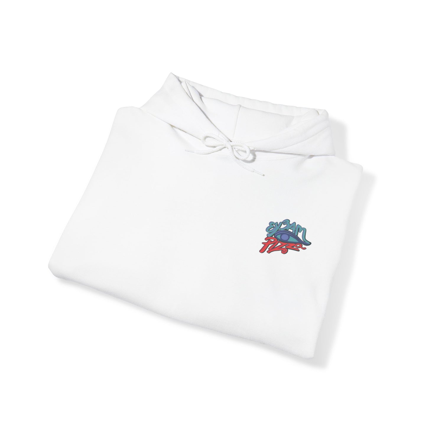 Ey3am Pizza Hoodie