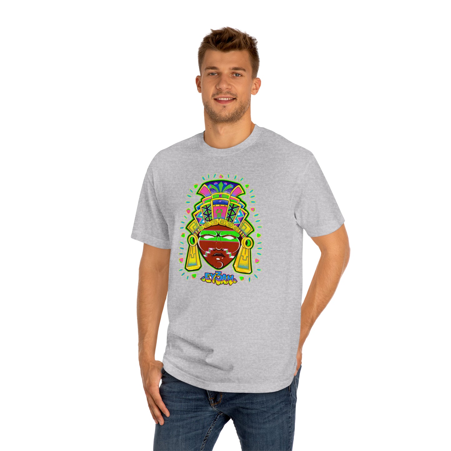 Mayan Trippi God Unisex Classic Tee