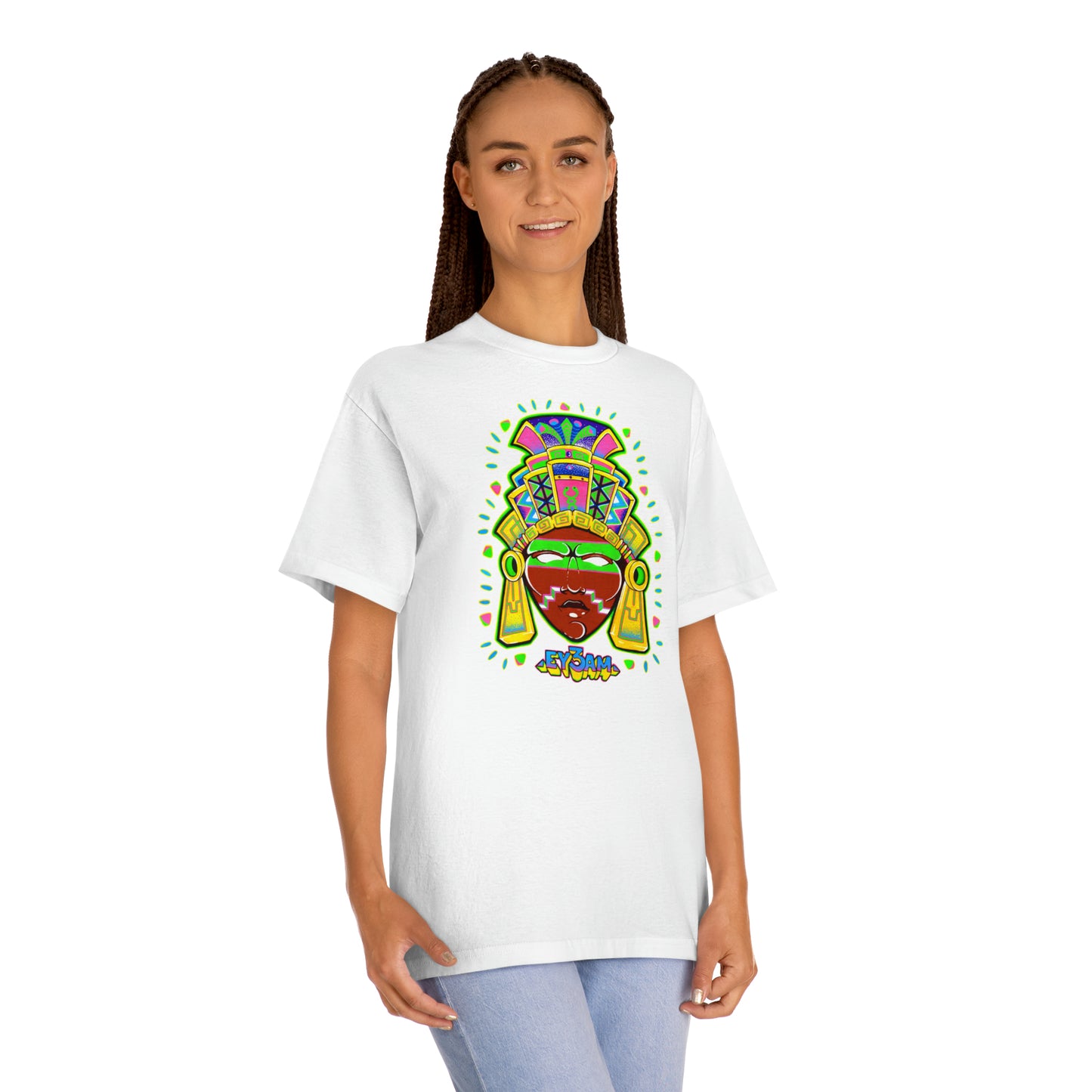 Mayan Trippi God Unisex Classic Tee