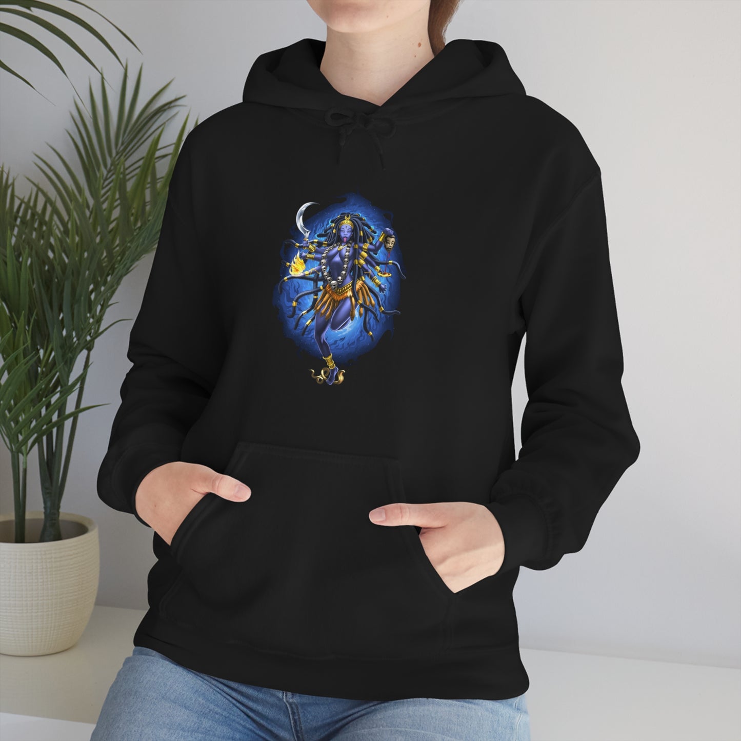 Kali Ma Hoodie