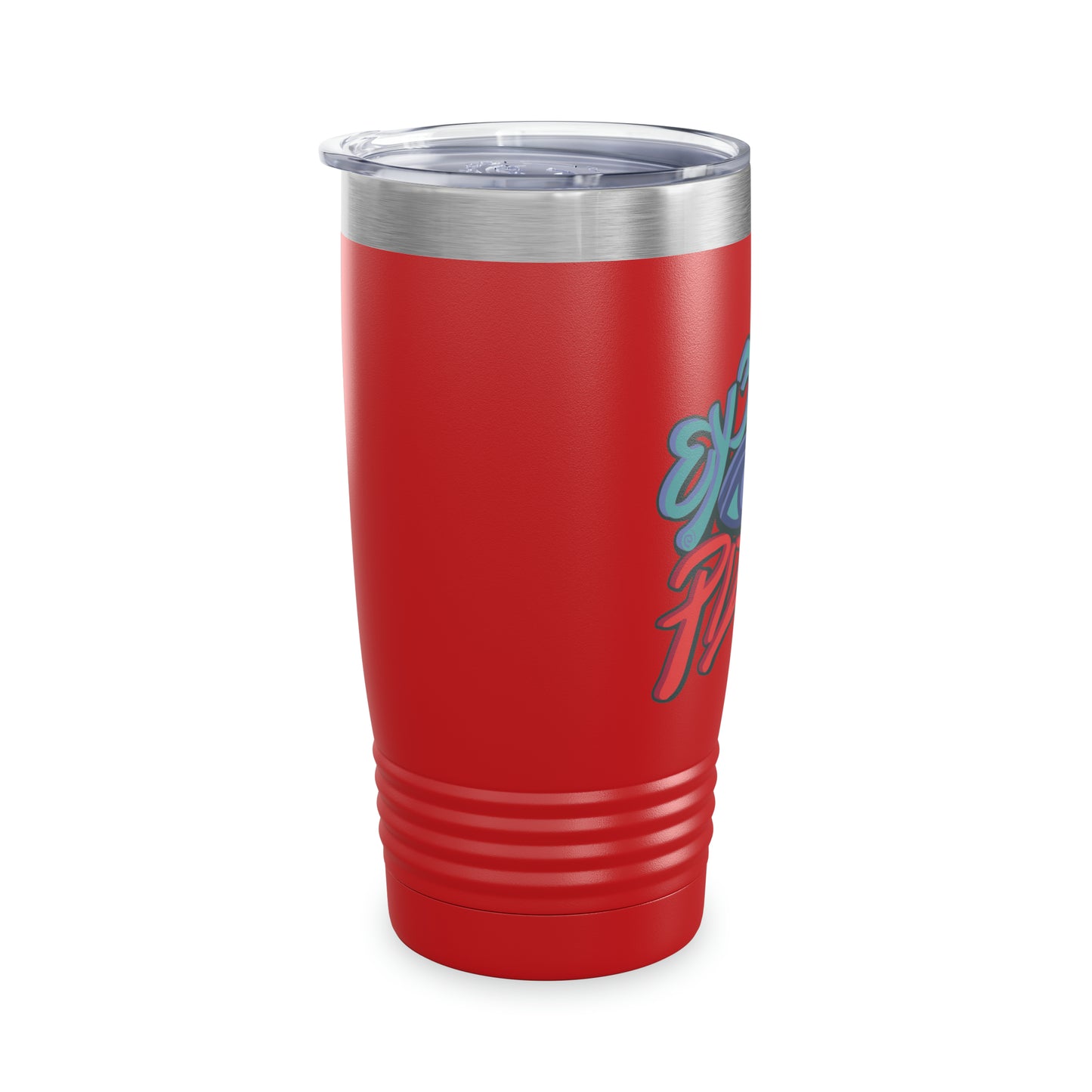 Ey3am Pizza Tumbler, 20oz