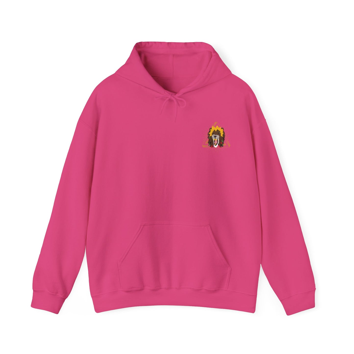 Warrior Rap Hoodie