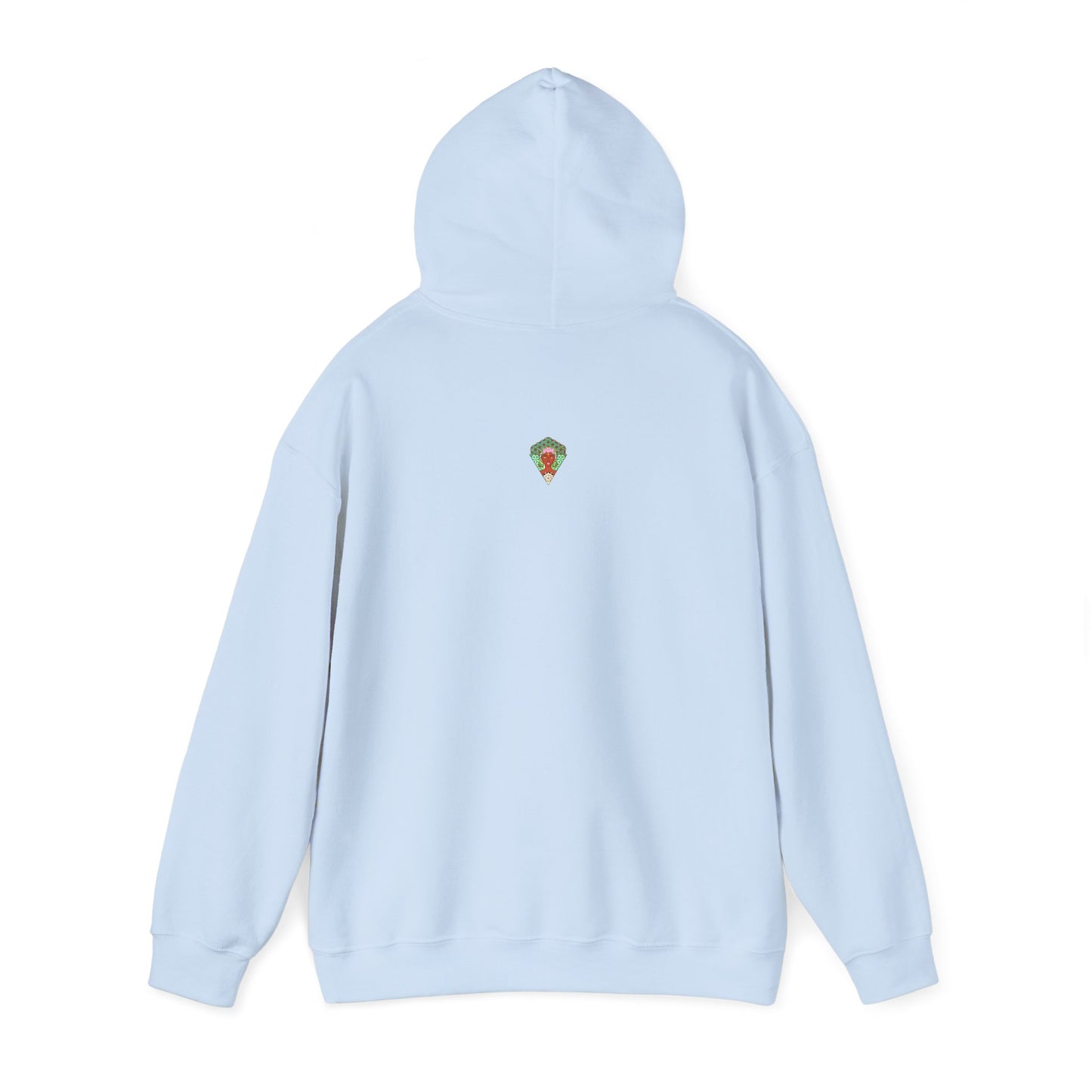 La Rosa WombMan Hoodie