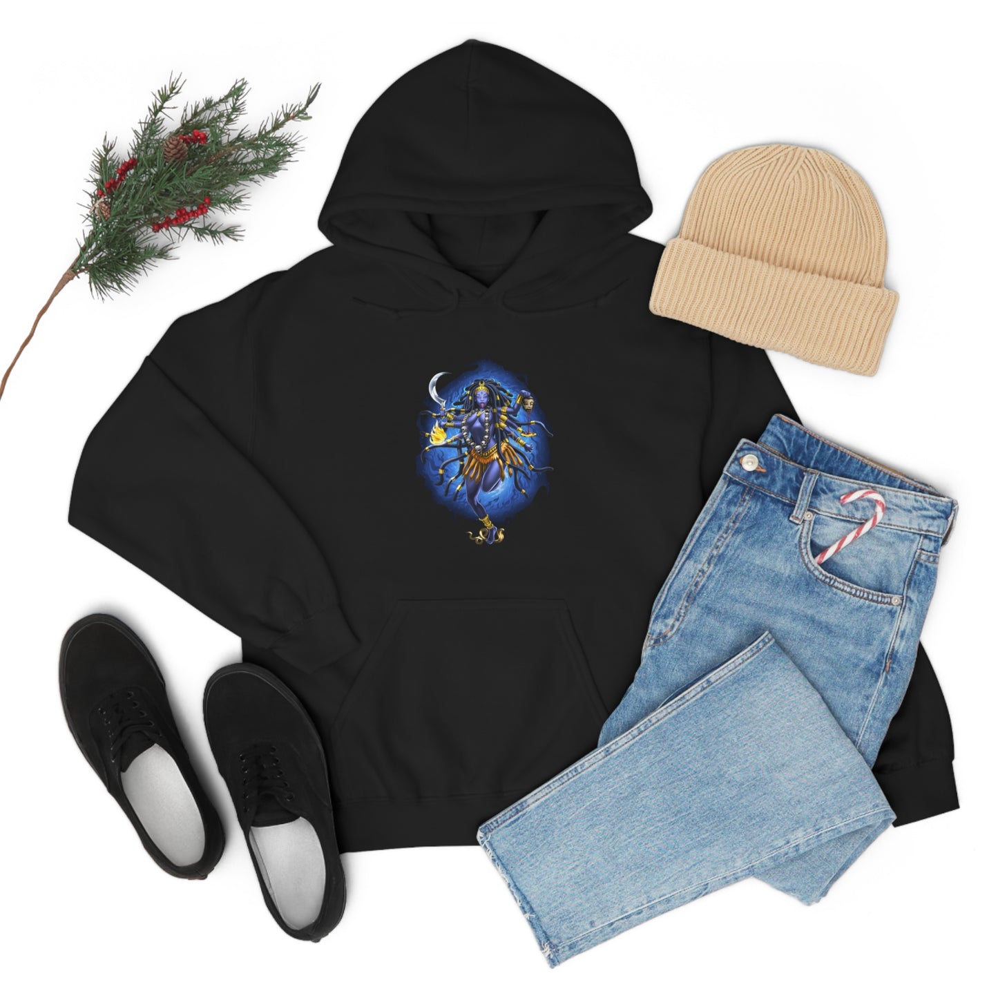 Kali Ma Hoodie