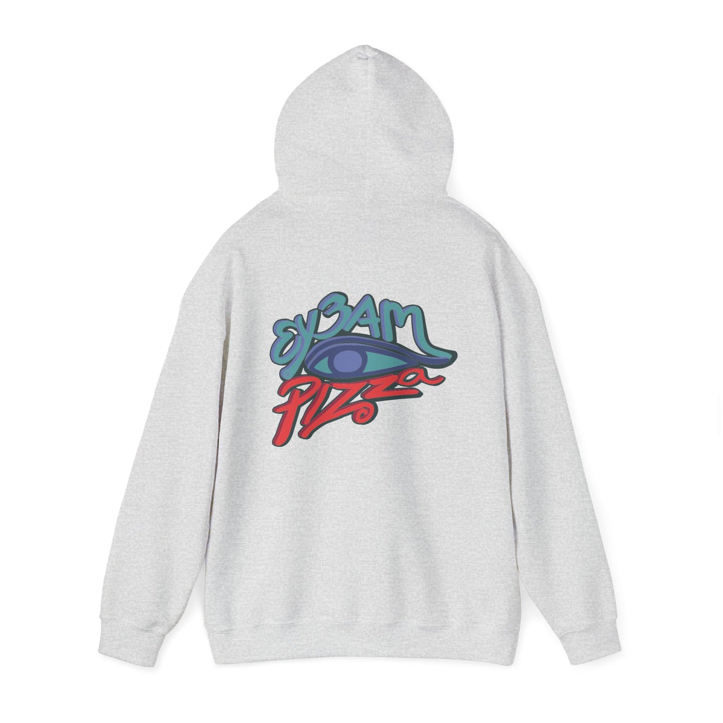 Ey3am Pizza Hoodie