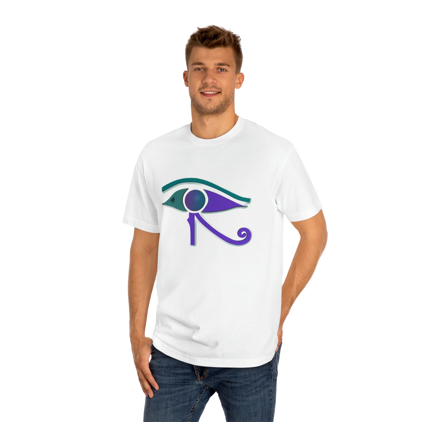 Ey3am Logo Unisex Classic Tee