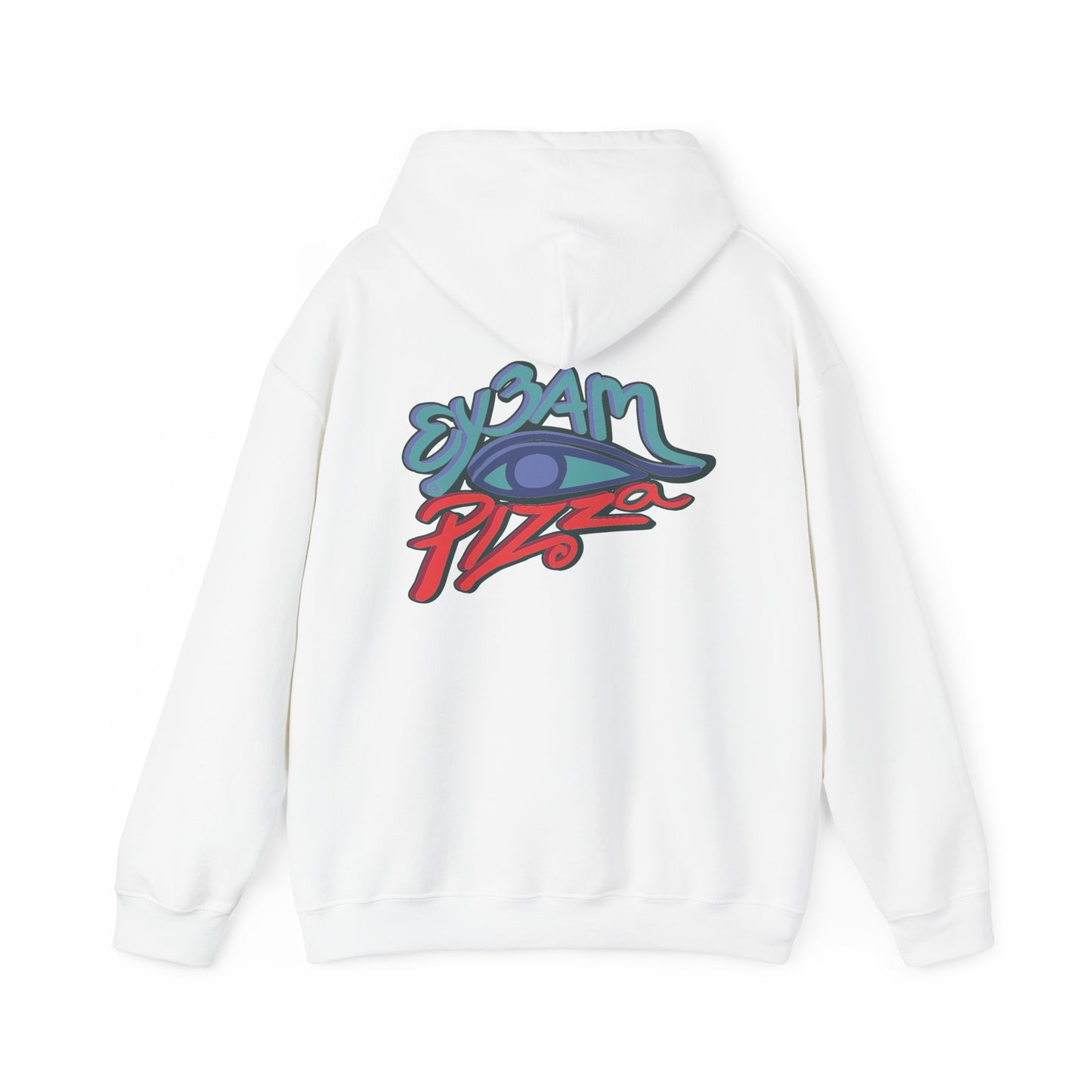 Ey3am Pizza Hoodie