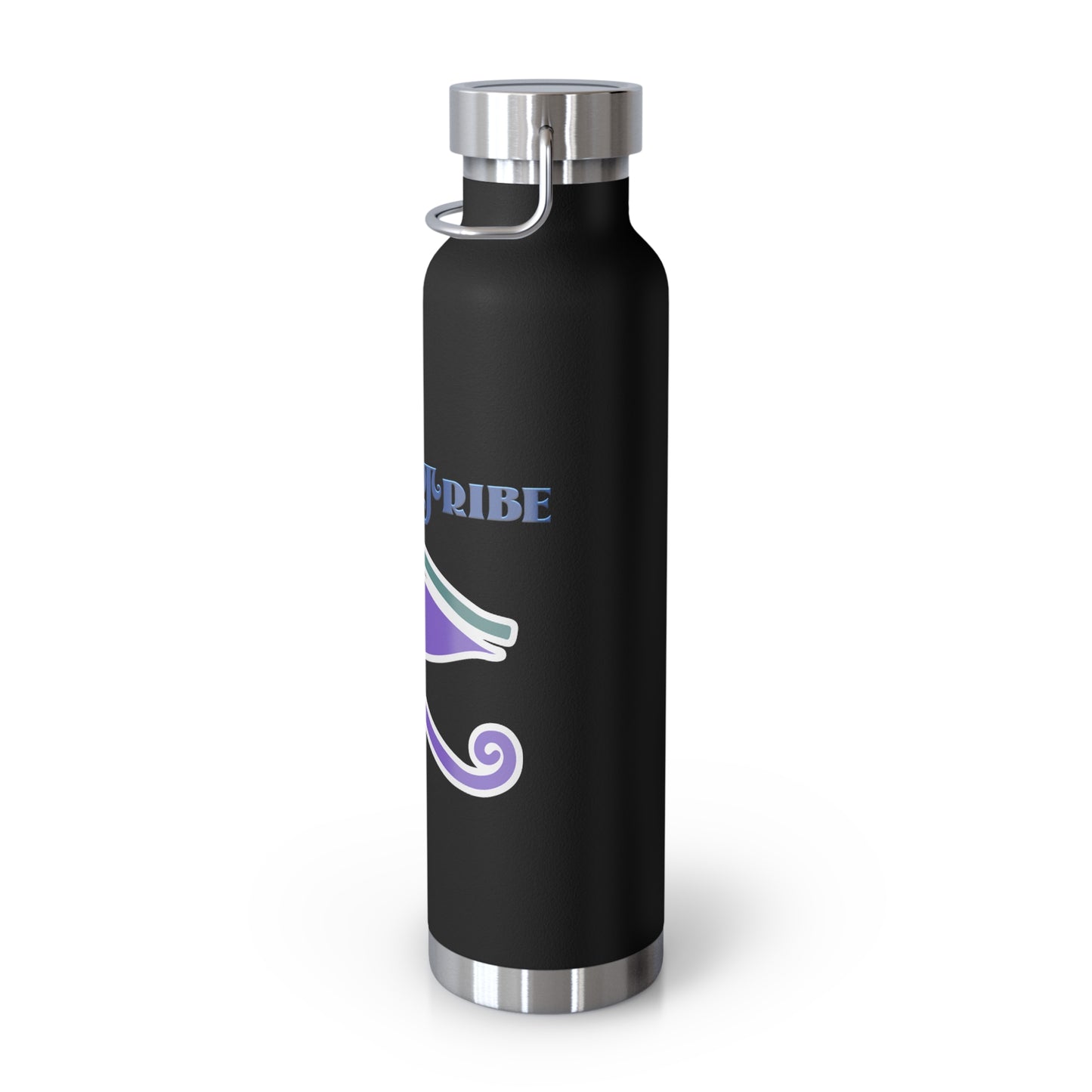 Ey3am Copper Vacuum Insulated Bottle, 22oz