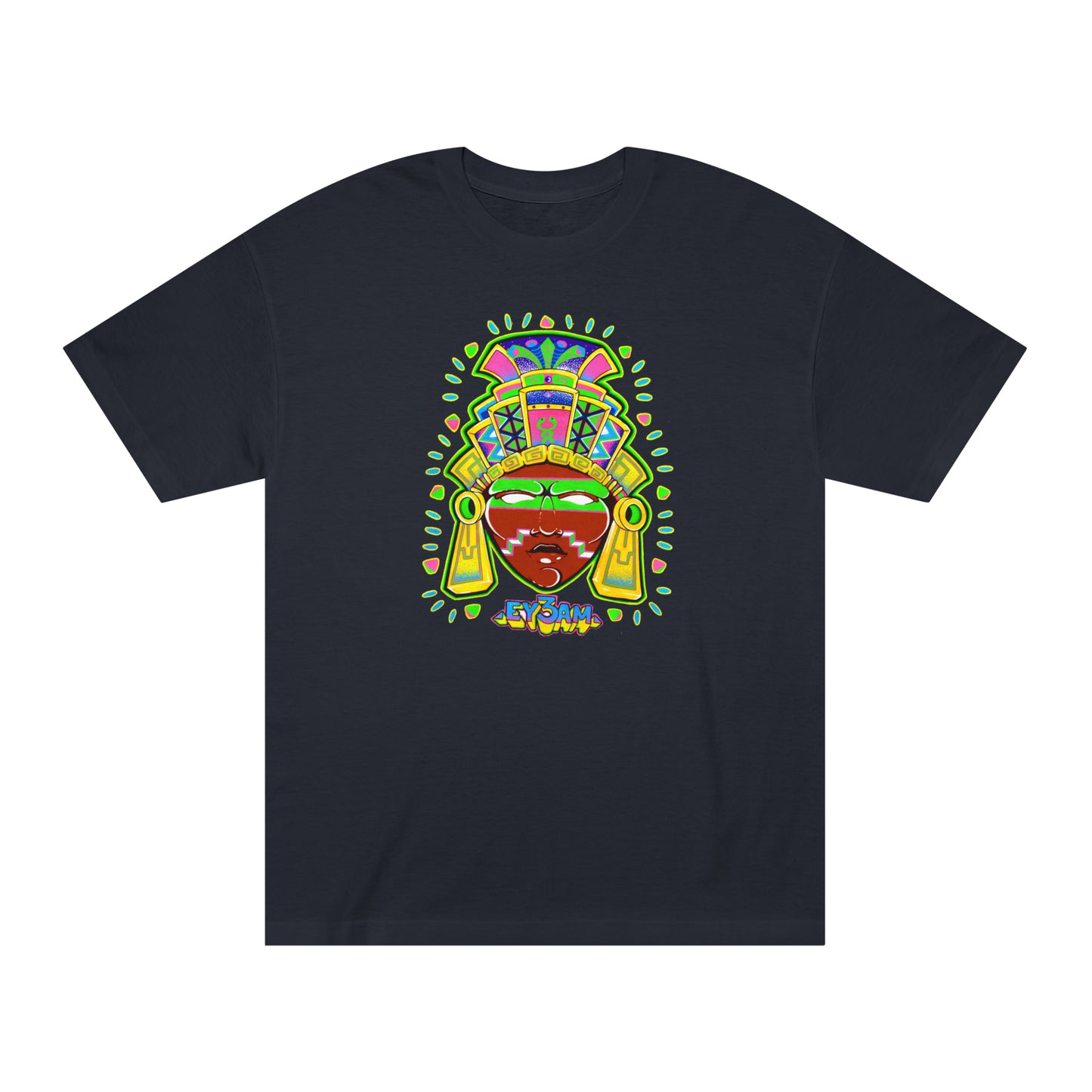 Mayan Trippi God Unisex Classic Tee