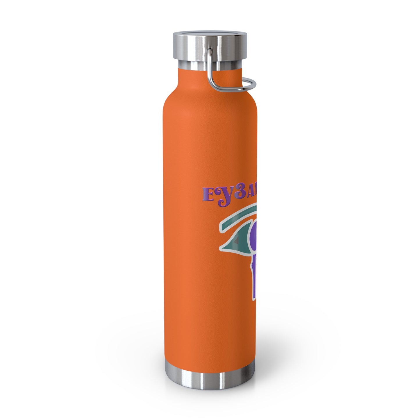 Ey3am Copper Vacuum Insulated Bottle, 22oz