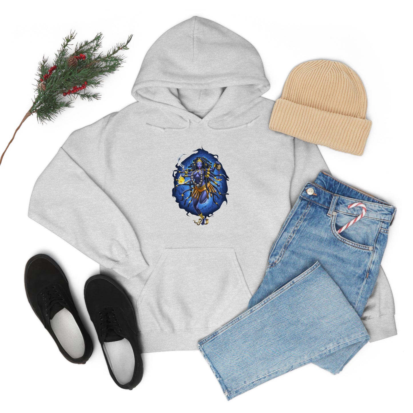 Kali Ma Hoodie