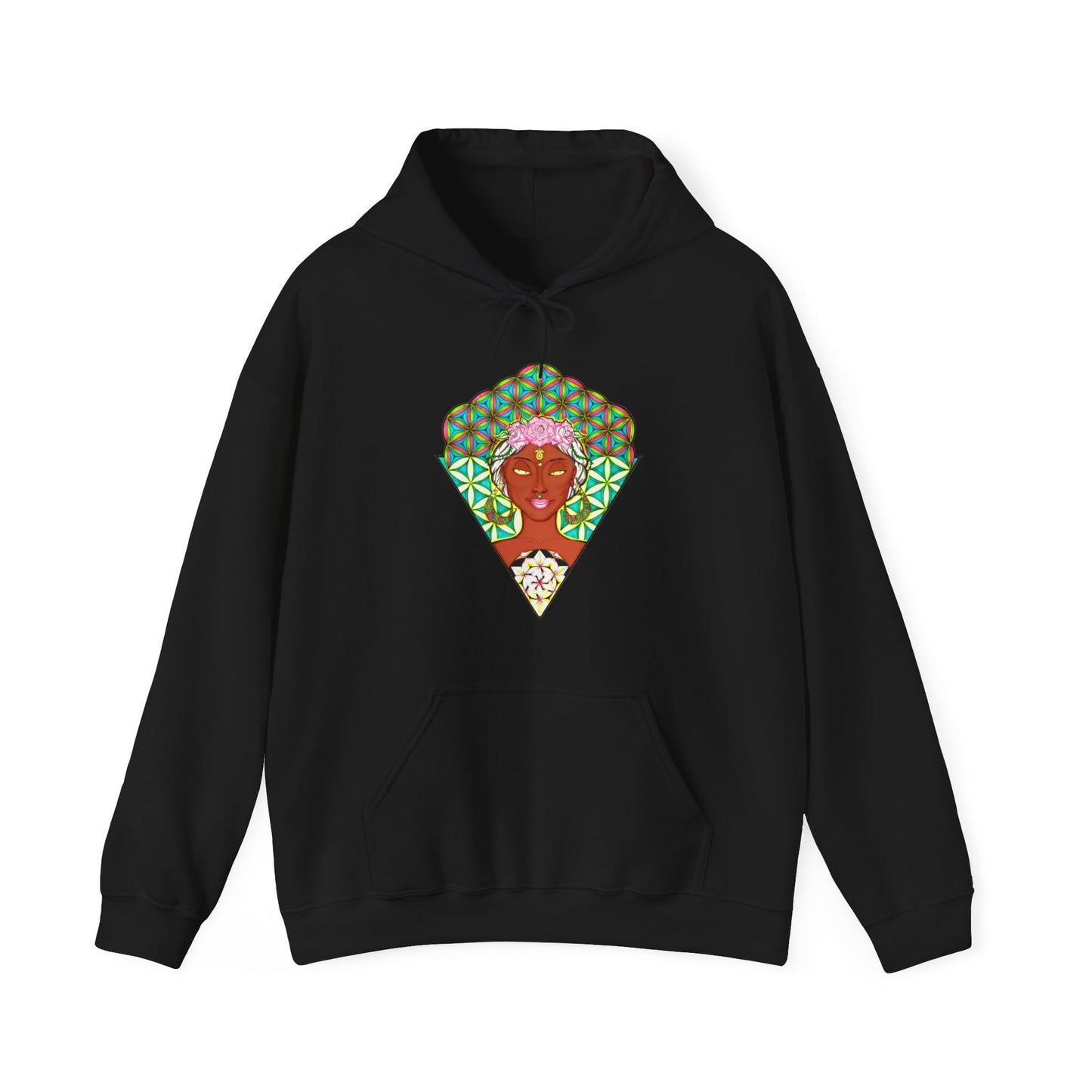 La Rosa WombMan Hoodie