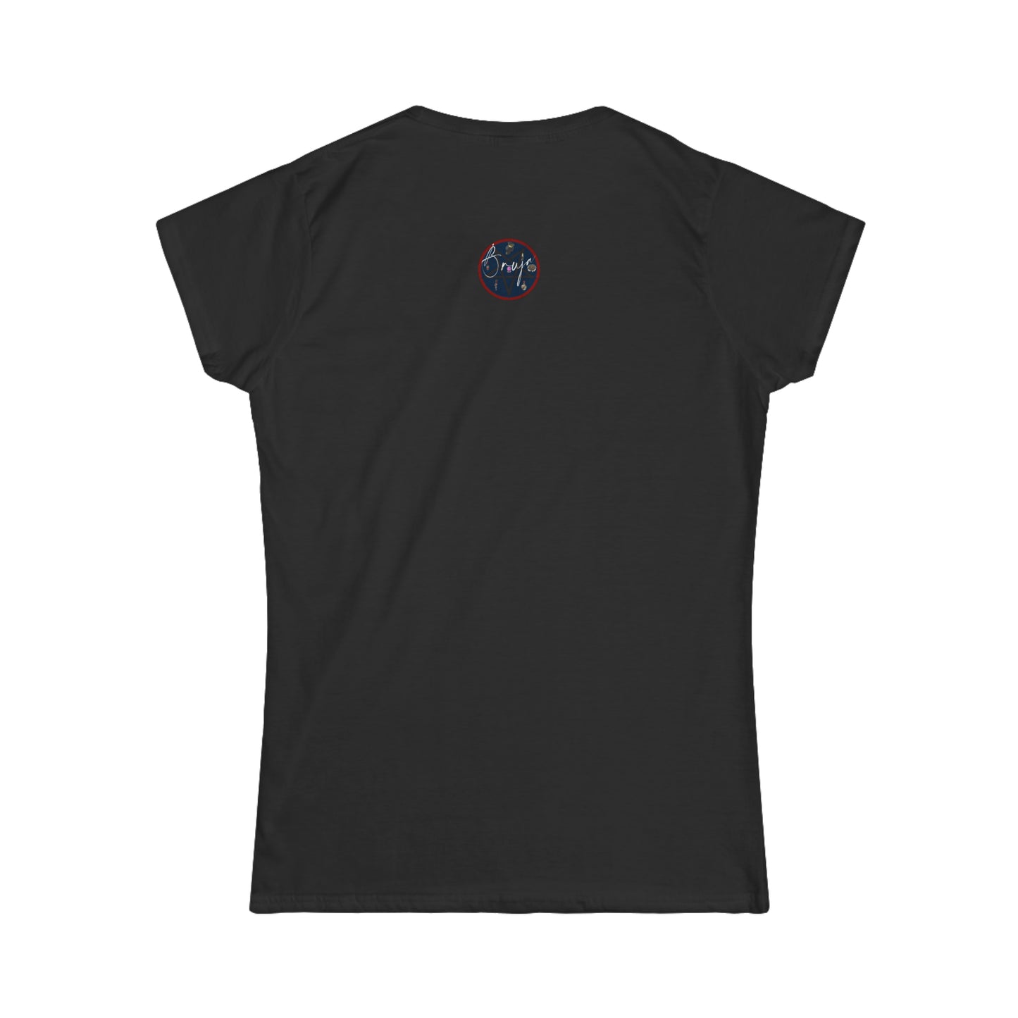 Bruja Women's Fitted Tee
