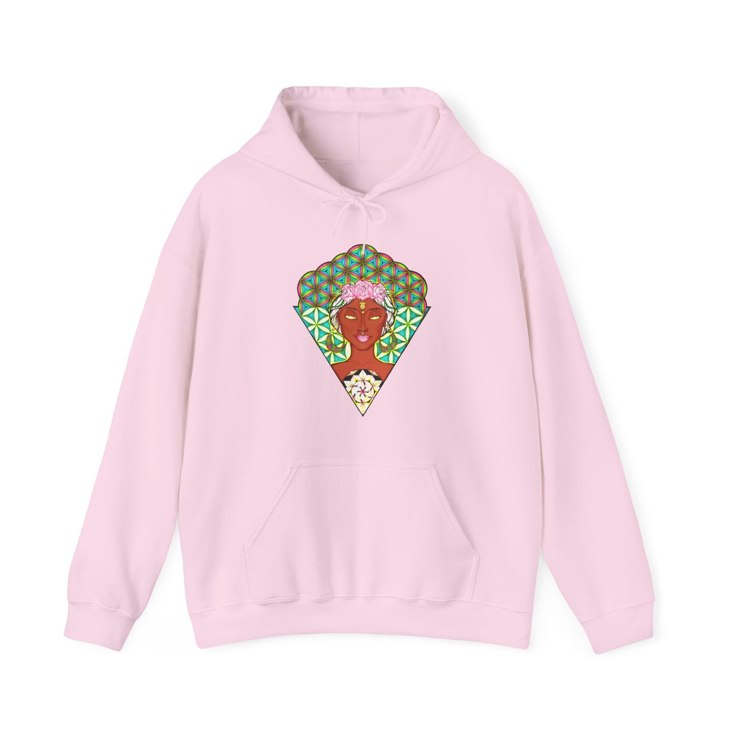 La Rosa WombMan Hoodie