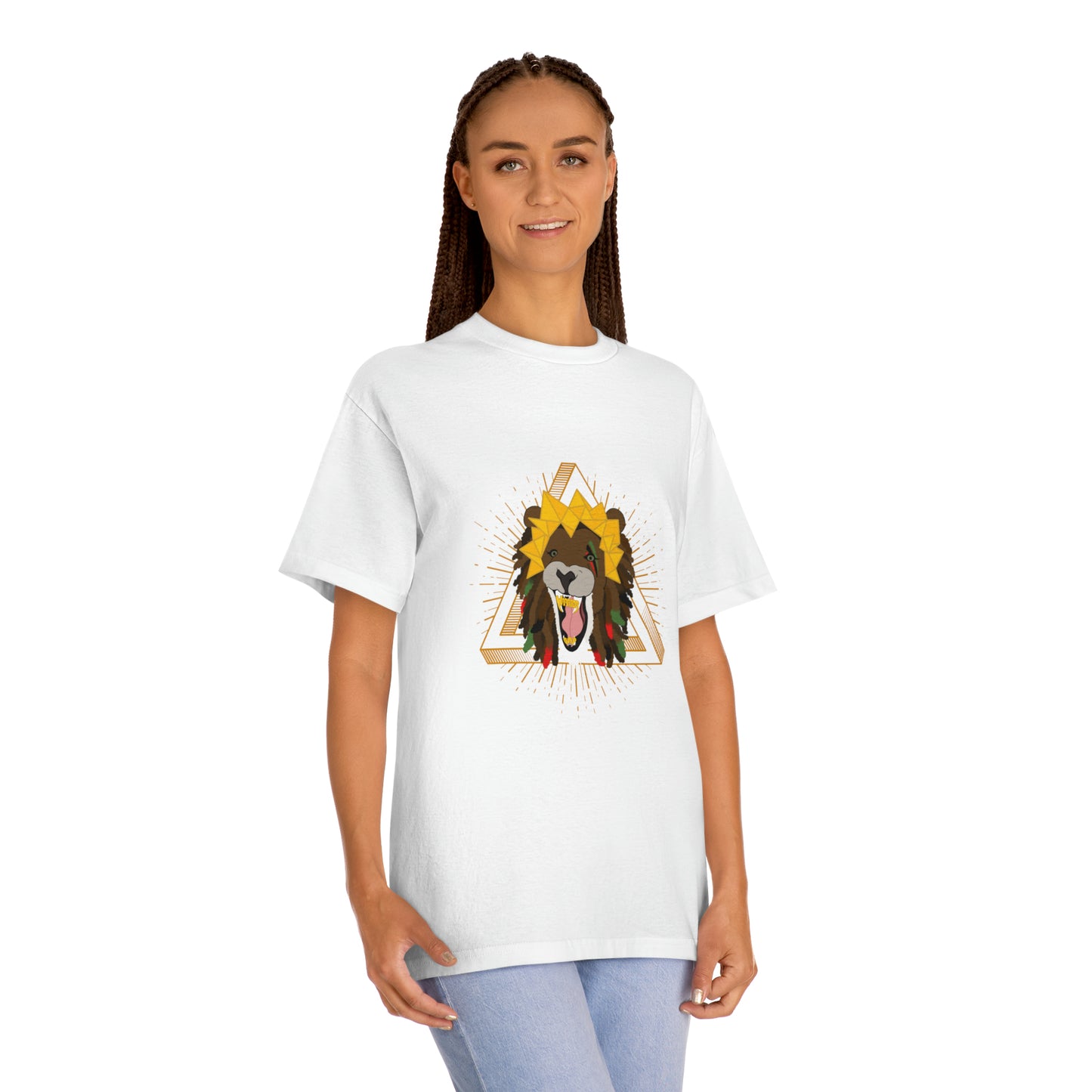 Warrior Rap Unisex Classic Tee