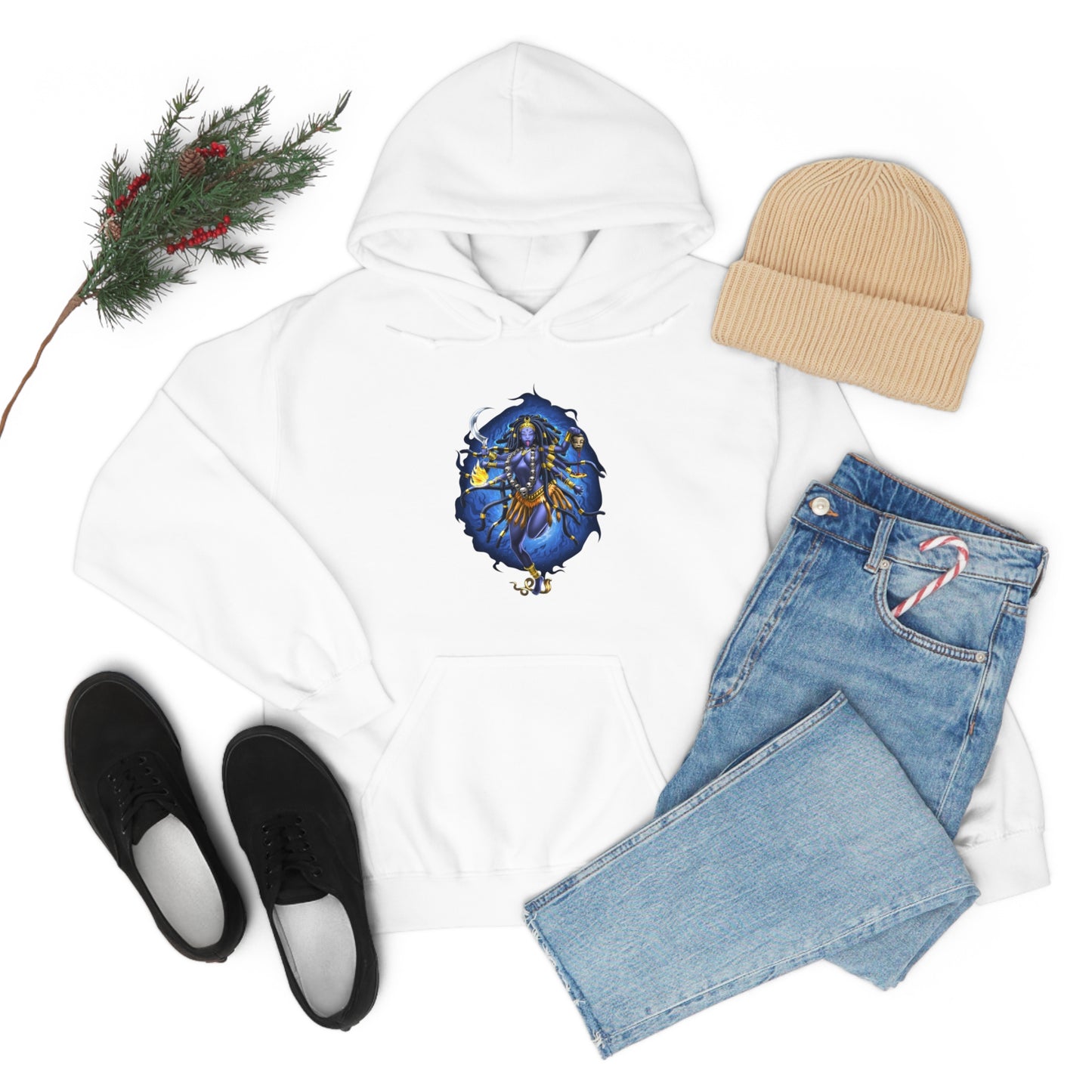 Kali Ma Hoodie