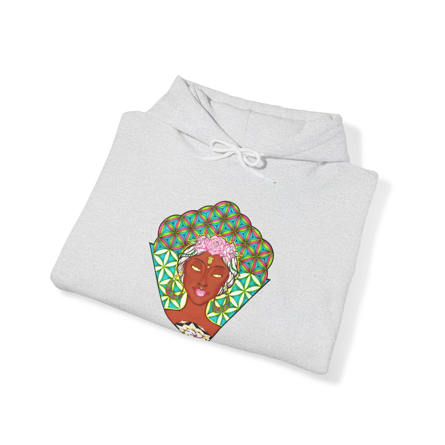 La Rosa WombMan Hoodie