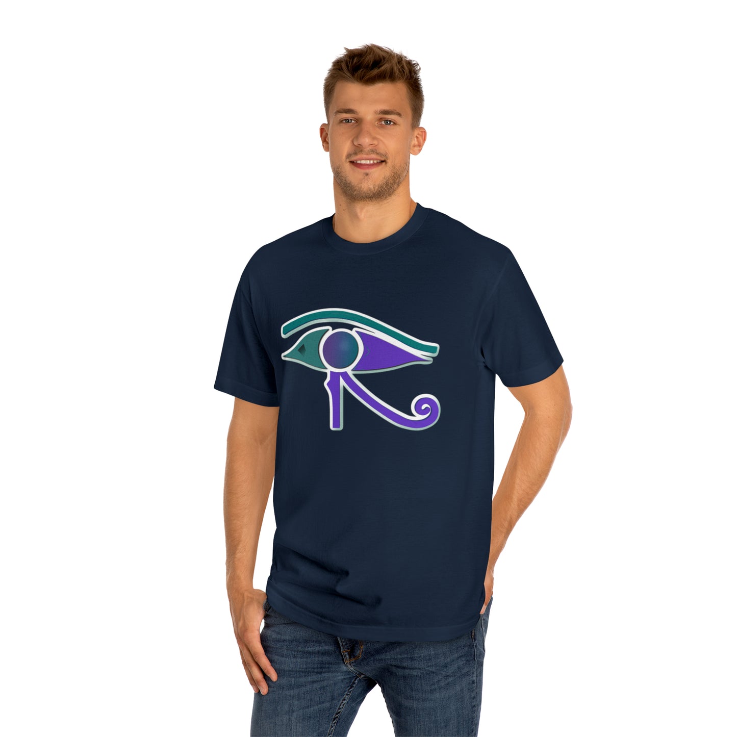 Ey3am Logo Unisex Classic Tee