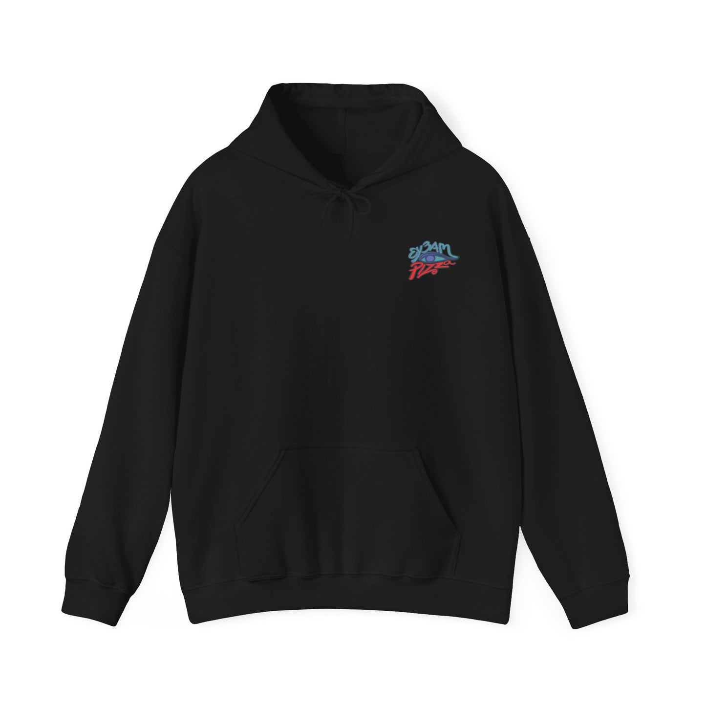 Ey3am Pizza Hoodie