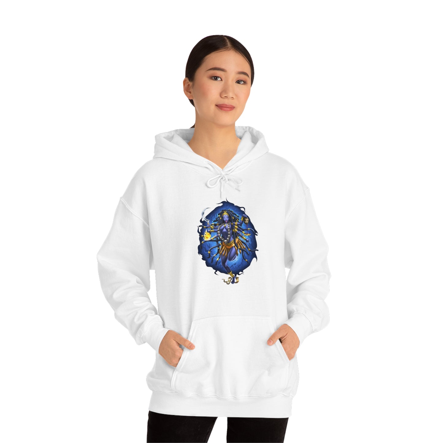 Kali Ma Hoodie