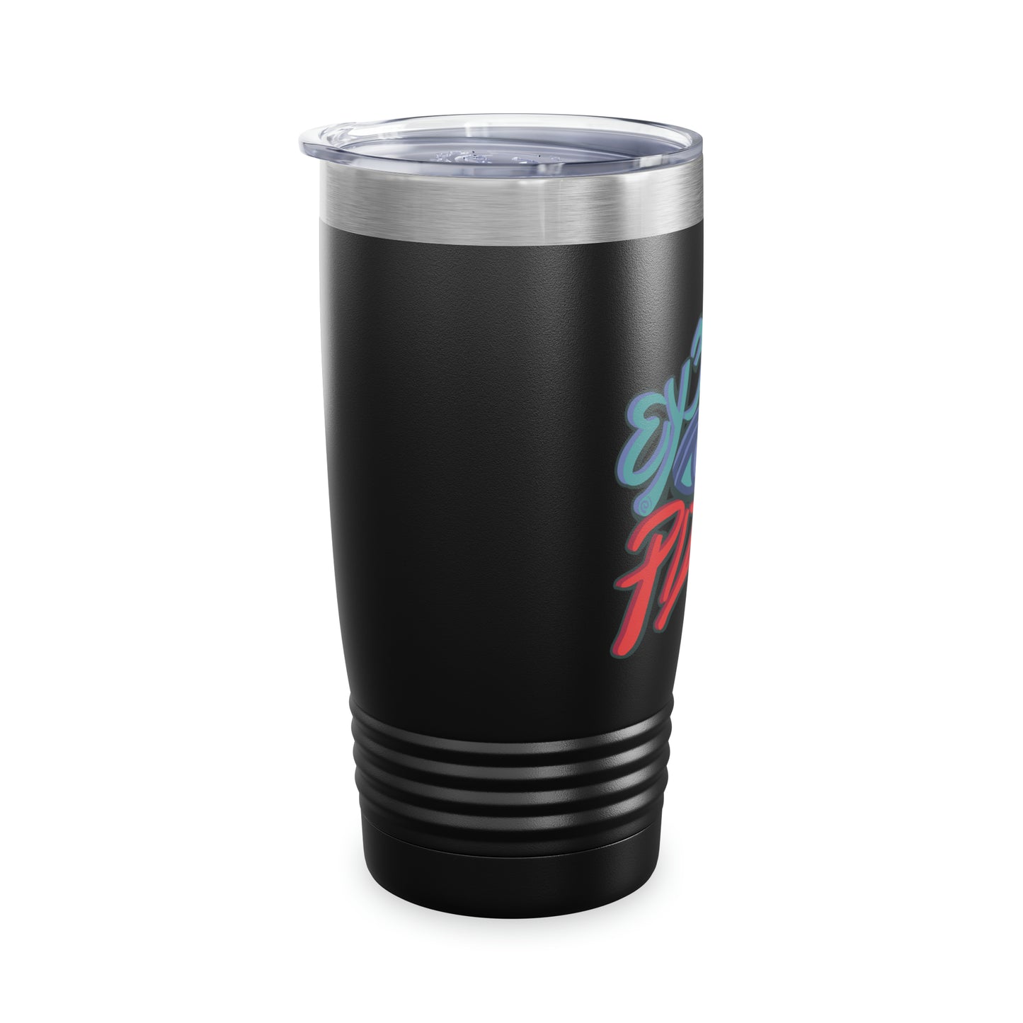 Ey3am Pizza Tumbler, 20oz